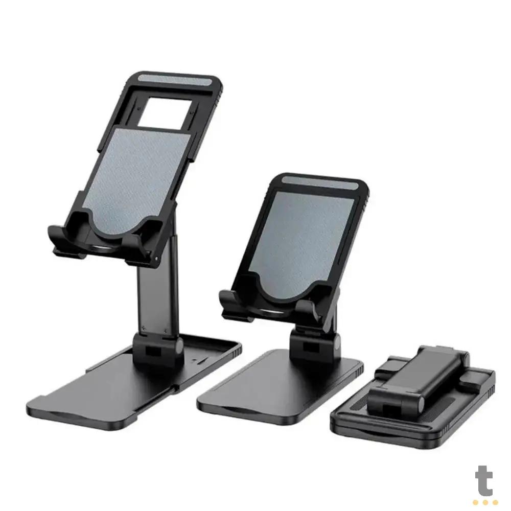 Suporte Universal p/ Smartphone IT-Blue Dobrável - LE-048 Truedata